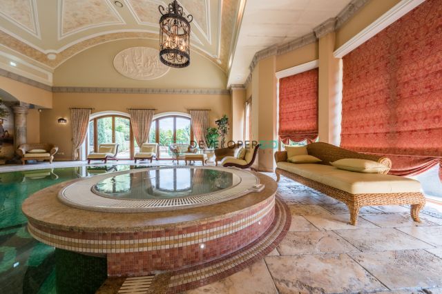 dworek, 8 pokoi Solniczki. Zdjęcie 14