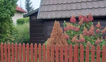 Działka rod Dobczyce