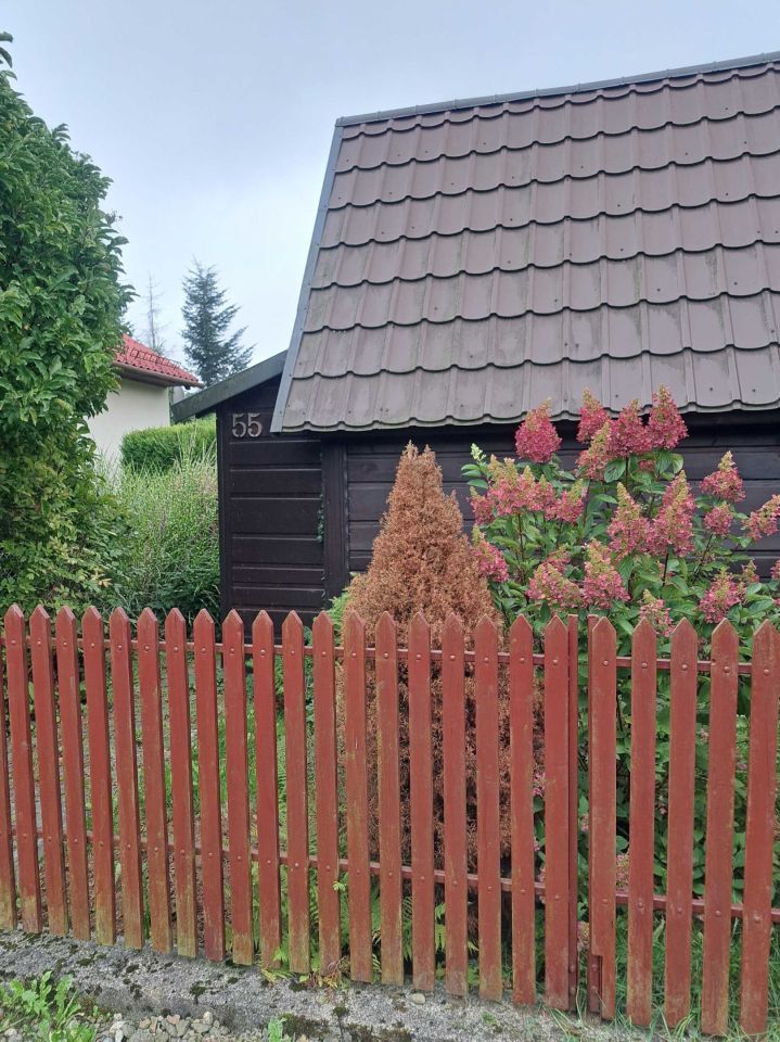 Działka rod Dobczyce. Zdjęcie 2