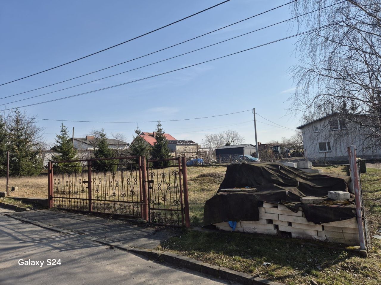 Działka budowlana Książki