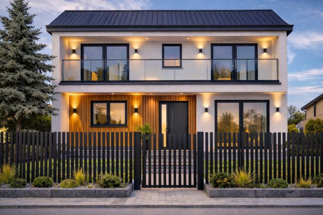 dom wolnostojący, 6 pokoi Sosnowiec Porąbka, ul. Sławkowska. Zdjęcie 1