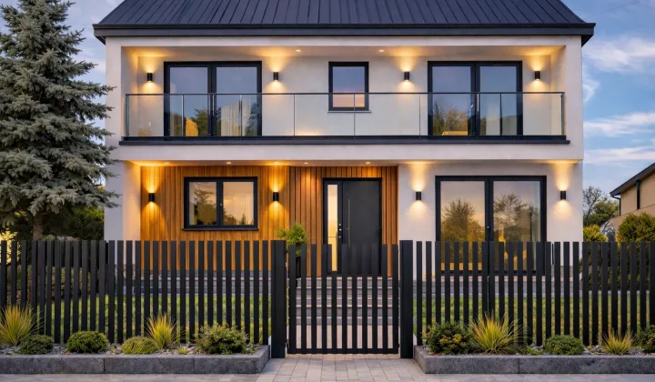 dom wolnostojący, 6 pokoi Sosnowiec Porąbka, ul. Sławkowska