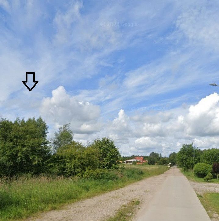 Działka inwestycyjna Kobylnica, ul. Kalinowa. Zdjęcie 4