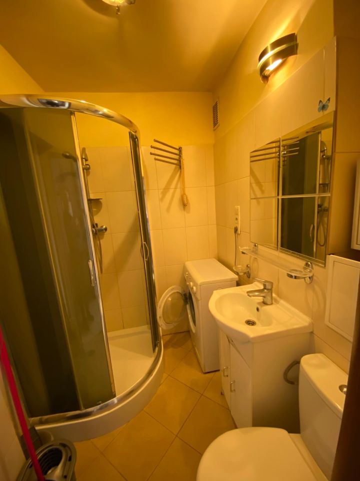 Mieszkanie 1-pokojowe Kraków Prądnik Czerwony, ul. Wileńska. Zdjęcie 5