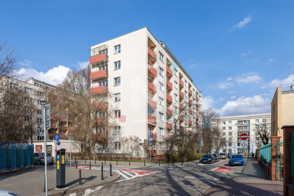 Mieszkanie 1-pokojowe Warszawa Mokotów, ul. Lutocińska. Zdjęcie 11