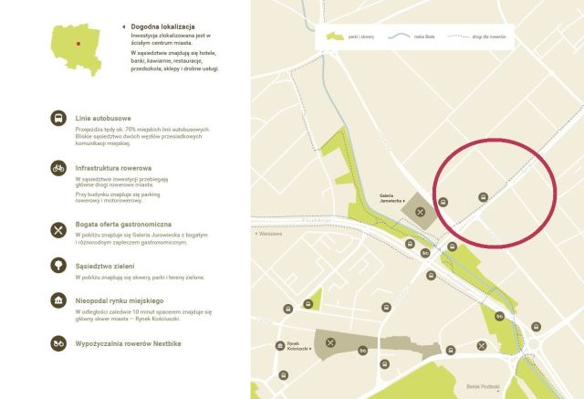 Lokal Białystok Centrum, ul. Jurowiecka. Zdjęcie 2