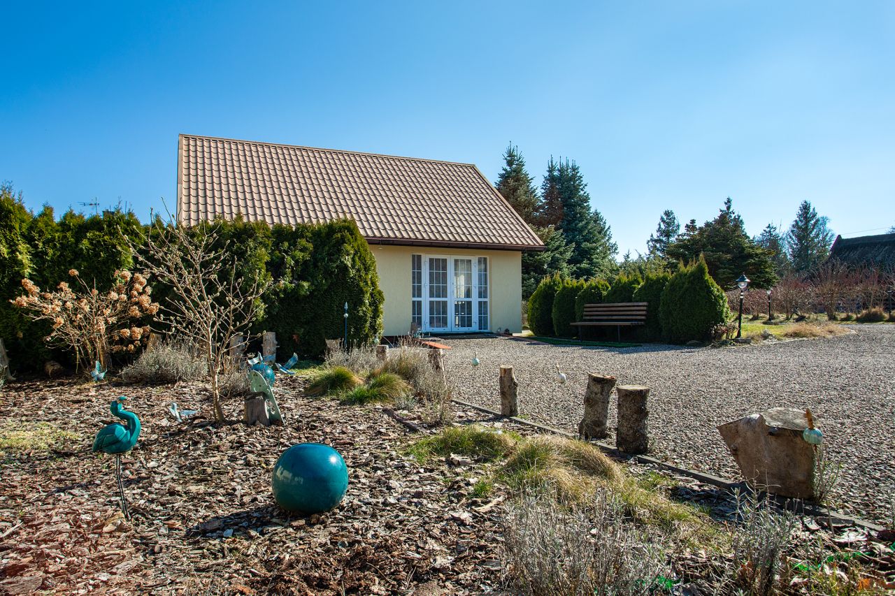 dom wolnostojący Sobącz. Zdjęcie 18