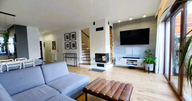 dom szeregowy, 4 pokoje Wrocław. Zdjęcie 3