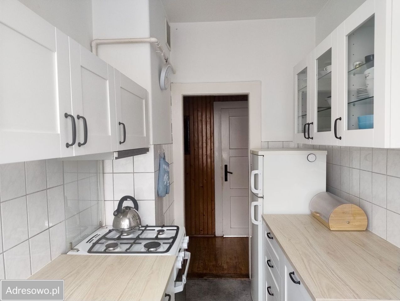 Mieszkanie 3-pokojowe Wrocław Fabryczna, ul. Wróbla. Zdjęcie 6