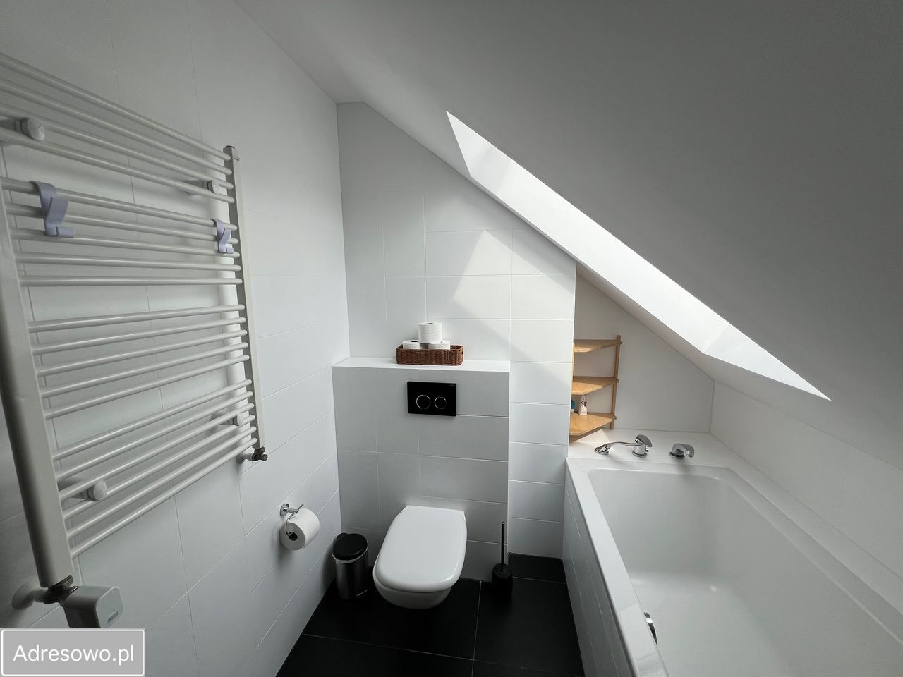 dom szeregowy, 4 pokoje Kórnik, ul. Melchiora Grześkowiaka. Zdjęcie 13