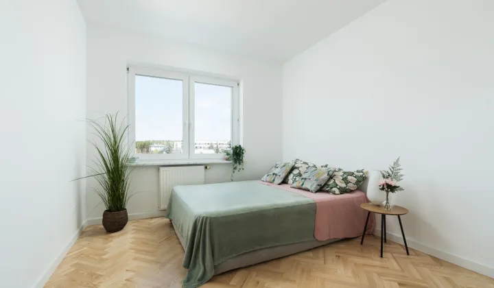 Mieszkanie 3-pokojowe Ząbki, ul. Szwoleżerów