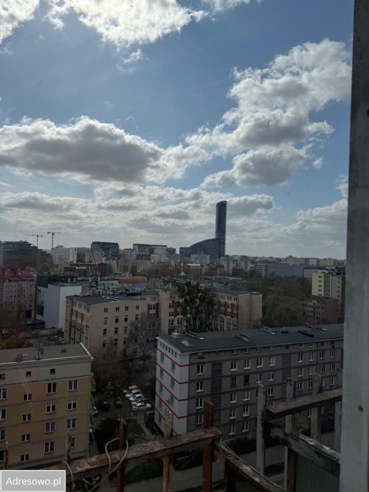 Mieszkanie 1-pokojowe Wrocław Stare Miasto, ul. Grabiszyńska. Zdjęcie 6