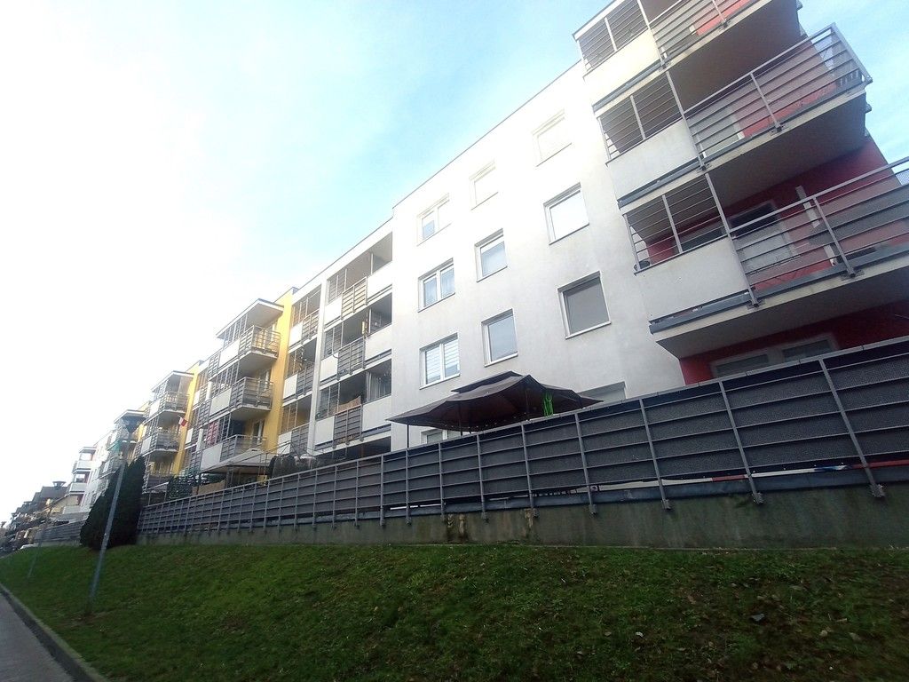 Mieszkanie 1-pokojowe Wrocław Księże Małe, ul. Opolska. Zdjęcie 15