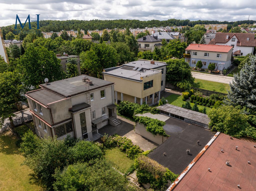 dom wolnostojący, 5 pokoi Gdynia Witomino. Zdjęcie 15