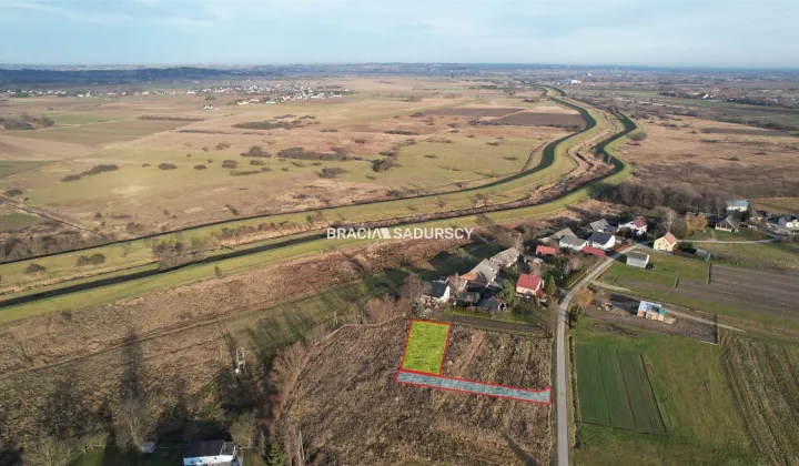 Działka budowlana Rajsko