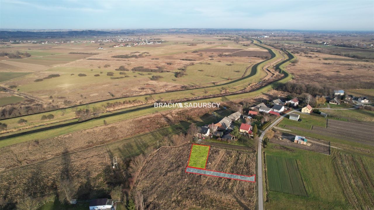 Działka budowlana Rajsko. Zdjęcie 1