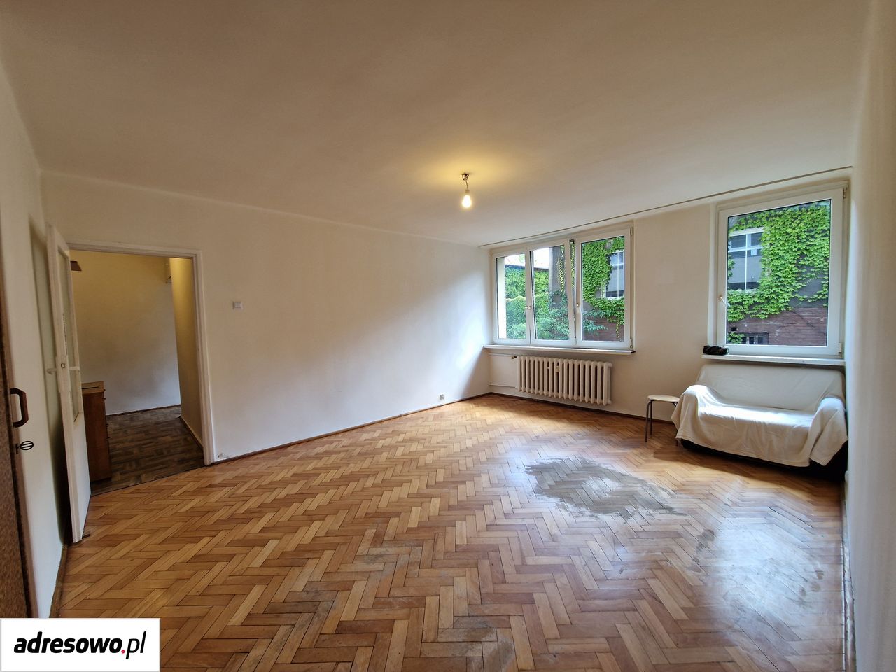 Mieszkanie 1-pokojowe Gliwice Śródmieście, ul. Jasnogórska. Zdjęcie 2
