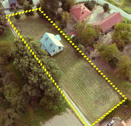 Działka budowlana Rzeszów, ul. Porąbki. Zdjęcie 3