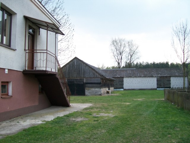 Działka rolno-budowlana Olędy. Zdjęcie 1