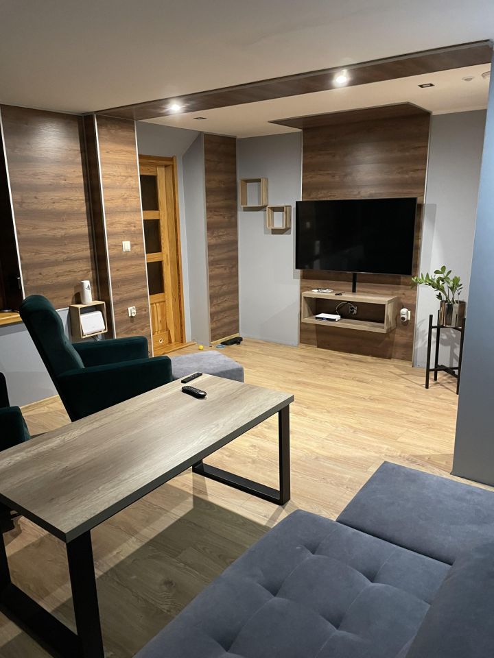 dom szeregowy, 5 pokoi Leszno Zatorze, pl. Obrońców Warszawy. Zdjęcie 8