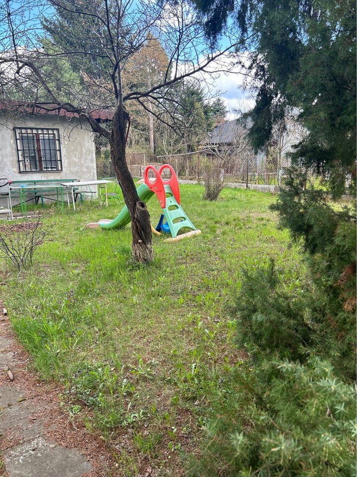 Działka rod Warszawa Mokotów, ul. Ludwika Idzikowskiego. Zdjęcie 5