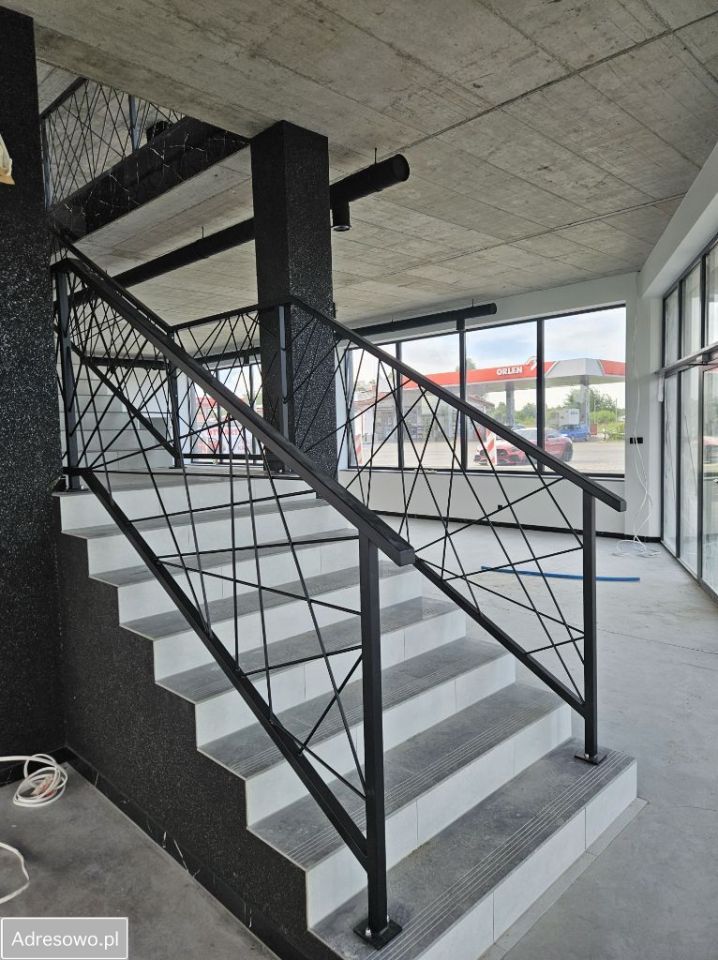 Hala/magazyn Biłgoraj. Zdjęcie 5