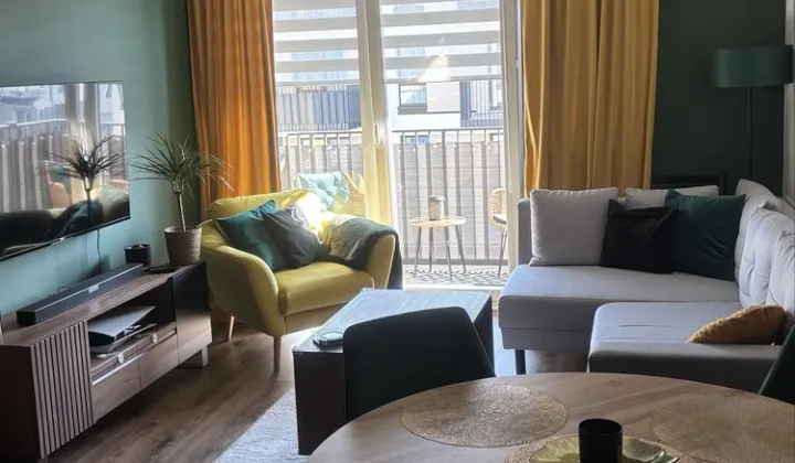 Mieszkanie 3-pokojowe Stara Iwiczna