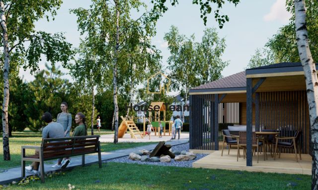 Mieszkanie 4-pokojowe Łochowo. Zdjęcie 16