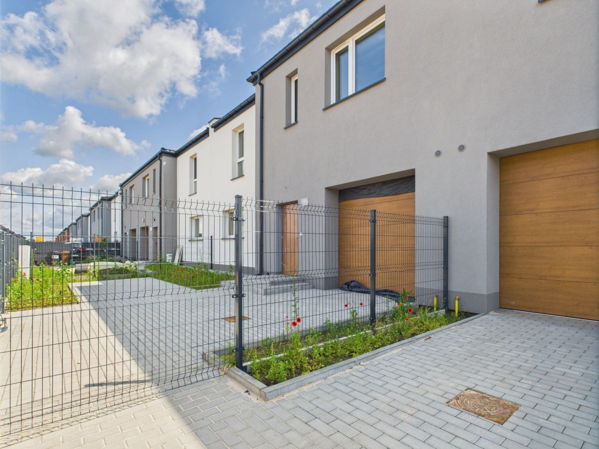 dom szeregowy, 5 pokoi Ożarów Mazowiecki, ul. Aleksandra Gierymskiego. Zdjęcie 5