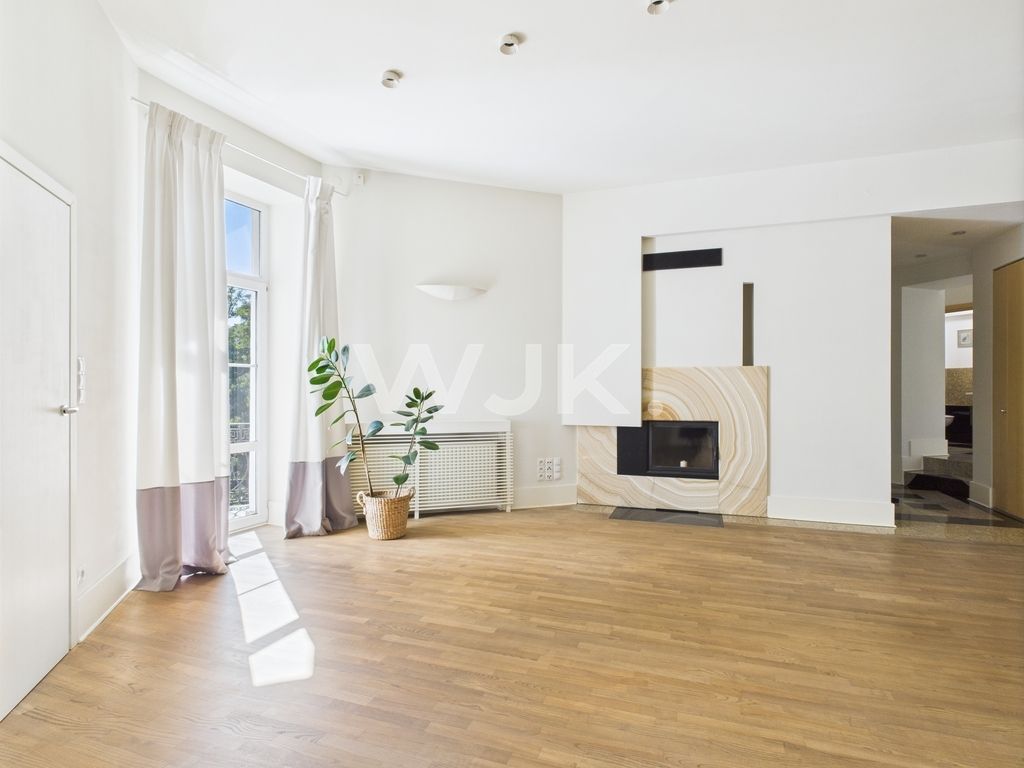 Mieszkanie 5-pokojowe Warszawa Śródmieście, ul. Piękna