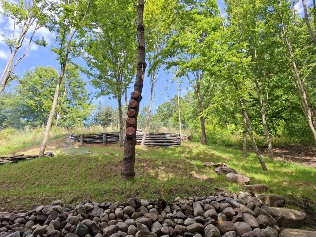 Działka rekreacyjna Brodnica Górna Kamionka. Zdjęcie 1