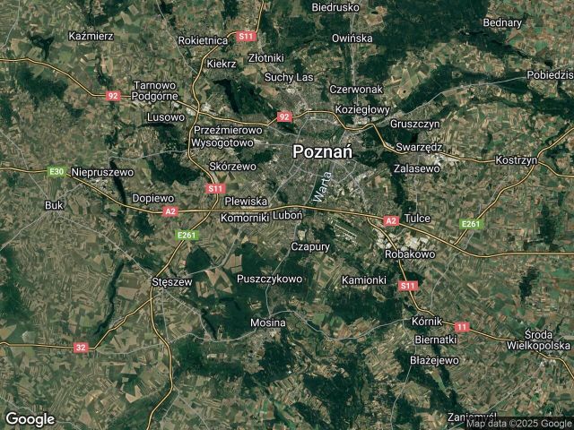 Garaż/miejsce parkingowe Luboń, ul. Wschodnia. Zdjęcie 1