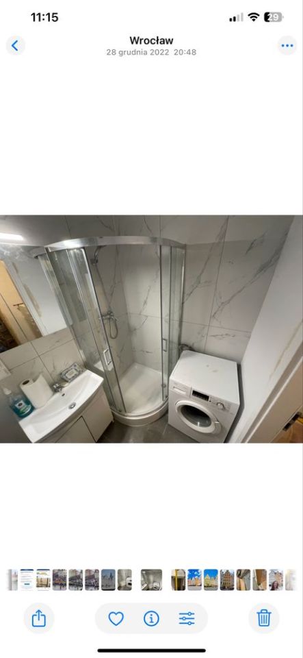 Mieszkanie 1-pokojowe Wrocław Stare Miasto, rynek Rynek. Zdjęcie 2