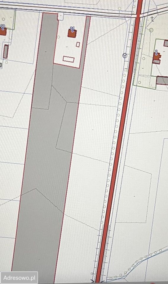 Działka rolno-budowlana Skrzynki. Zdjęcie 6