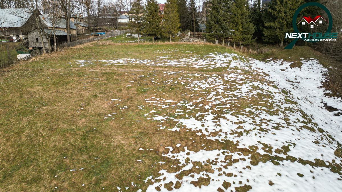 Działka inwestycyjna Dzianisz. Zdjęcie 11