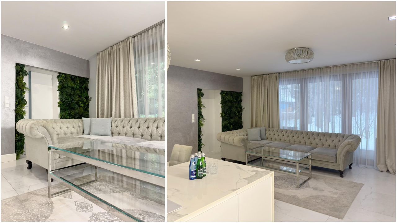 dom wolnostojący, 7 pokoi Warszawa Wawer, ul. Napoleona Bonaparte. Zdjęcie 3