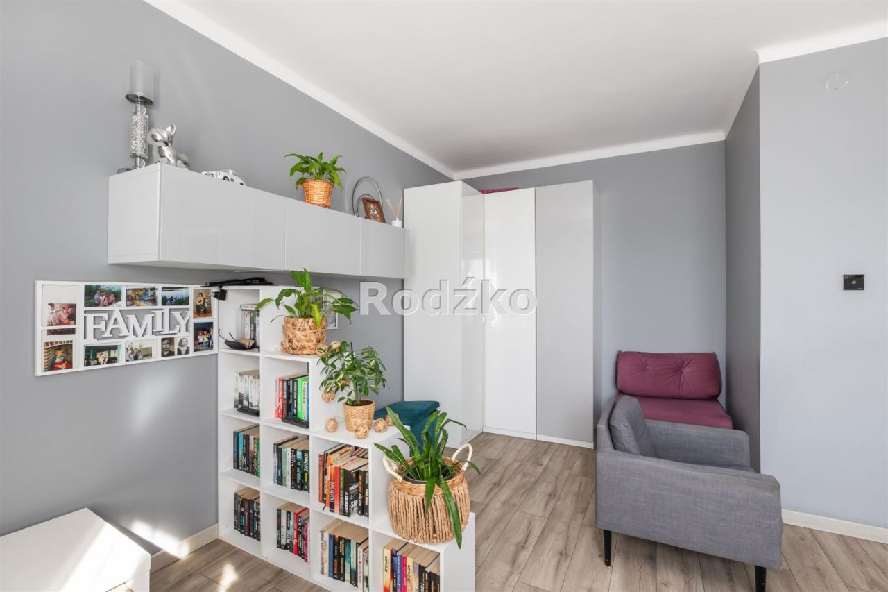 Mieszkanie 1-pokojowe Bydgoszcz Kapuściska, ul. Stanisława Noakowskiego. Zdjęcie 3