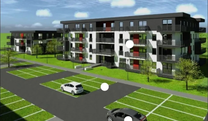 Mieszkanie 1-pokojowe Łódź Widzew, ul. Kolumny