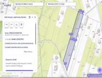 Działka budowlana Święta Katarzyna. Zdjęcie 1