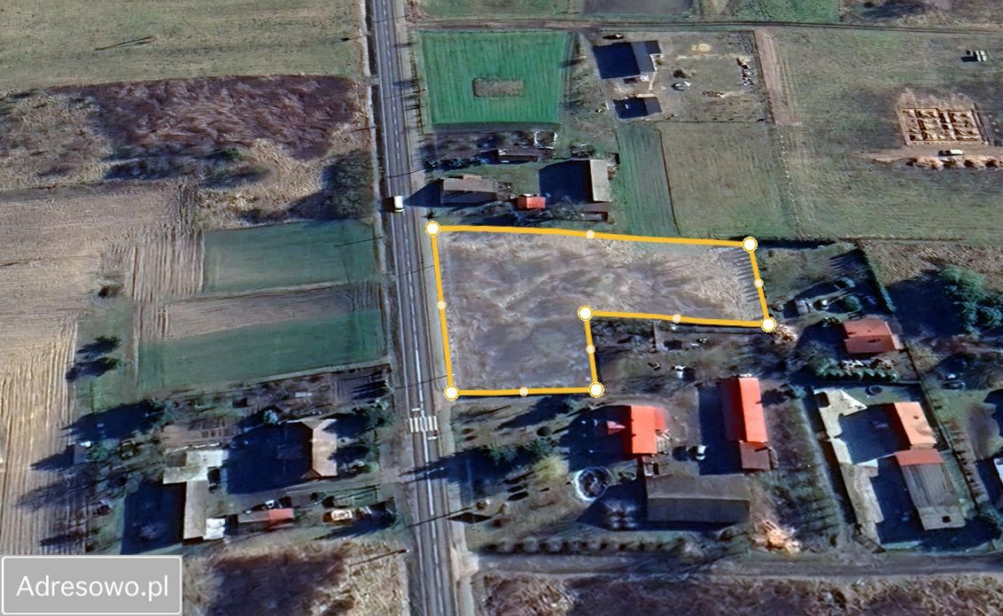 Działka budowlana Białcz, ul. Gorzowska. Zdjęcie 2