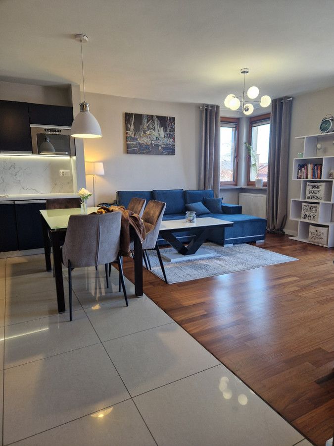 Mieszkanie 2-pokojowe Kraków Łagiewniki, ul. Benedykta Cesarza. Zdjęcie 7