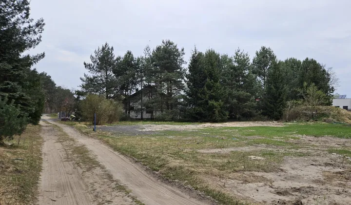 Działka budowlana Zielona Góra Barcikowice