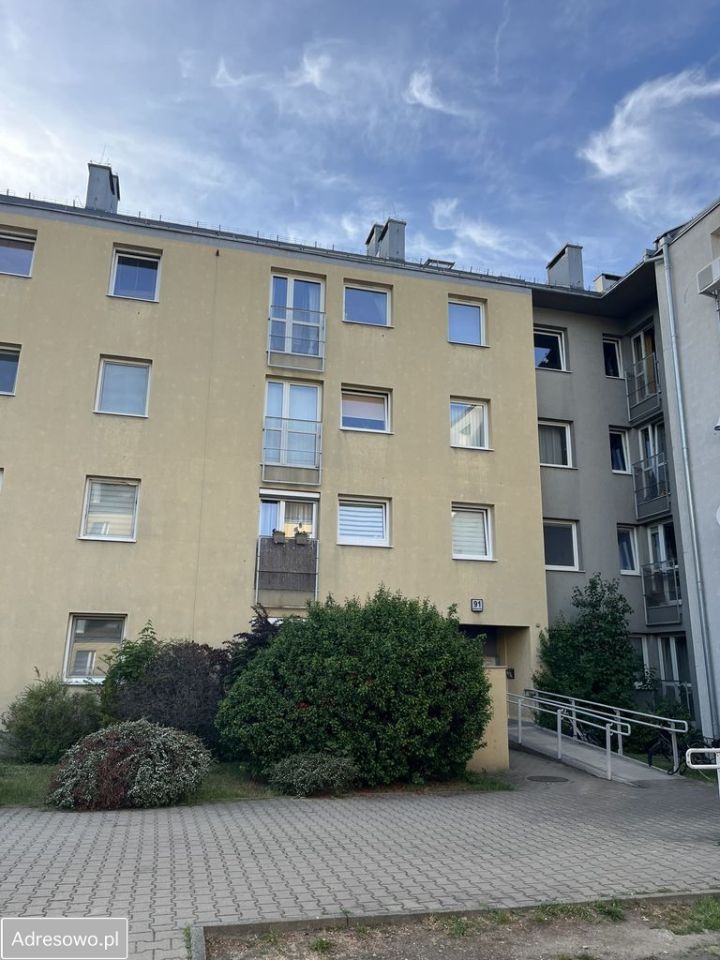 Mieszkanie 1-pokojowe Wrocław Ołbin, ul. Bolesława Prusa. Zdjęcie 12