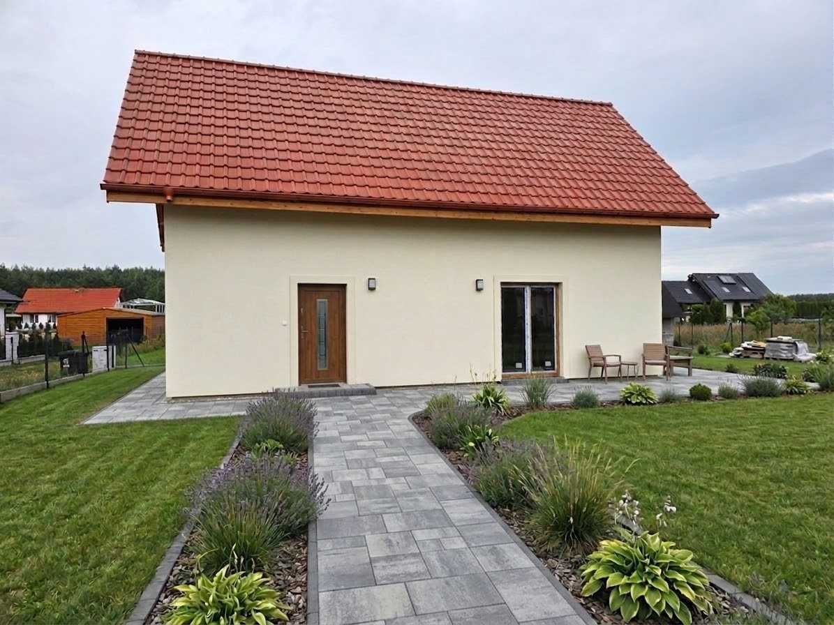 dom wolnostojący Parchów. Zdjęcie 2