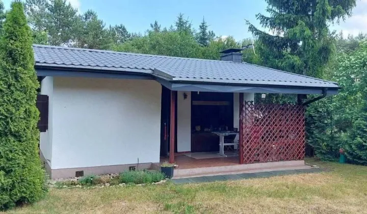 dom letniskowy Pięćmorgi