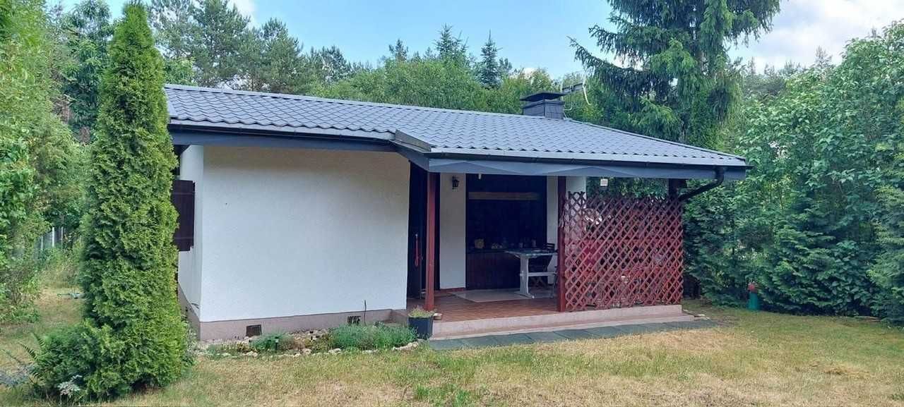 dom letniskowy Pięćmorgi. Zdjęcie 1