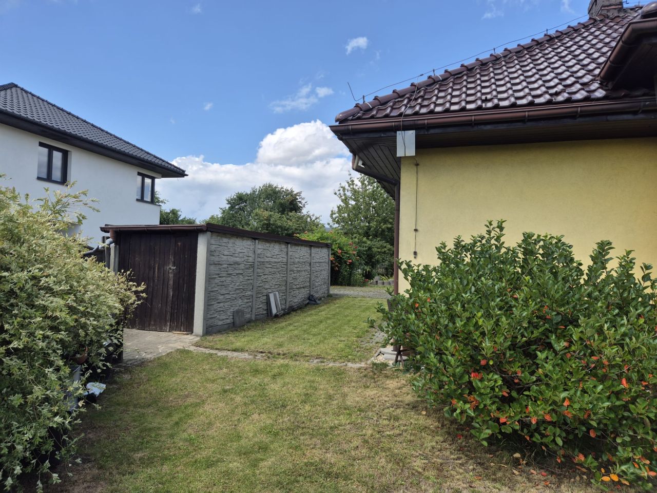 dom wolnostojący Gliwice Bojków, Bojków Górny. Zdjęcie 7