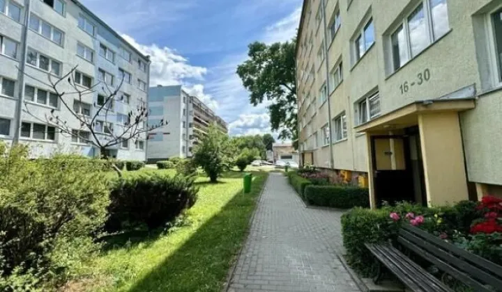 Mieszkanie 2-pokojowe Lubawka, ul. Anielewicza