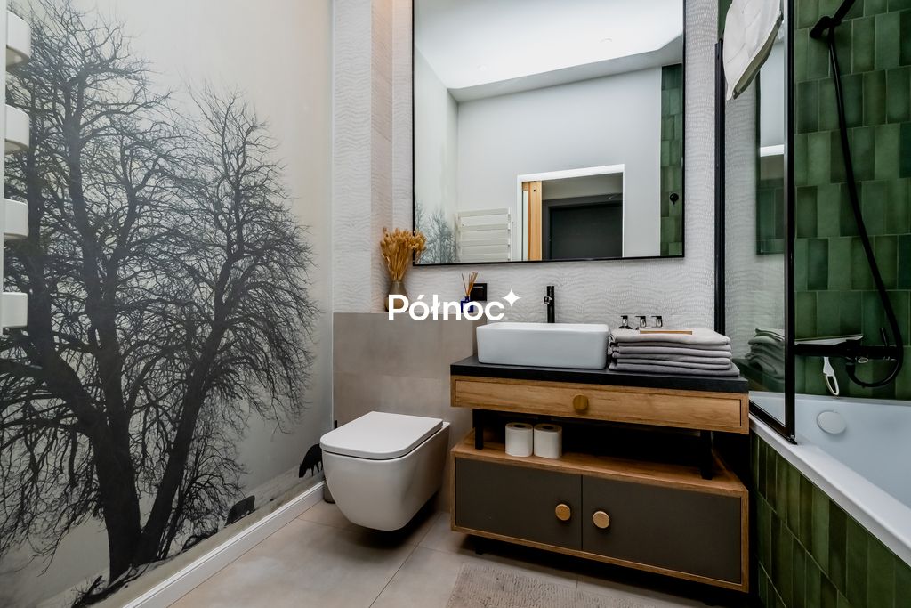 dom wolnostojący, 5 pokoi Białowieża, ul. Kamienne Bagno. Zdjęcie 46