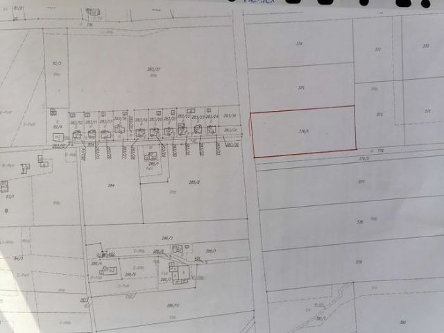 Działka inwestycyjna Bodzanów. Zdjęcie 1